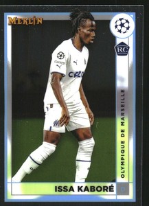 2022-23 Topps Merlin UEFA #75 Issa Kabore 