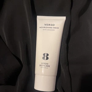 VERSO 🦋 Nourishing Face Mask Moisturiser Ceramides 100ml RRP £80 - NEW in BOX - Picture 1 of 4