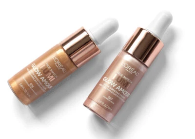 L'Oreal Lumi Glow Amour Glow Boosting Drops Highlighter Liquid Luminizer - Image 1 of 4