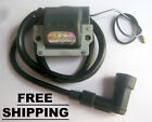 Tec Ignition Coil & Cap Yamaha Dt125 Dt80 Dt175 Dt400 Mx100 Mx125 Free Shipping