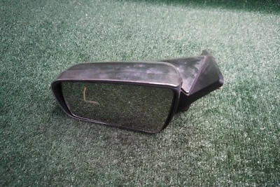 Espejo retrovisor cromado Ford Mustang 2006 2007 2008 lado del conductor OEM G04B15054 Foto 1 de 4