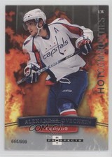 2007-08 Fleer Hot Prospects Commodities /999 Alex Ovechkin Alexander #101