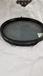 Tiffen 107C SR Polarizer Filter BRAND NEW - Picture 1 of 3