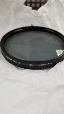 Tiffen 107C SR Polarizer Filter BRAND NEW - Image 1 of 3