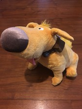 Disney Pixar’s Up Doug Talking Dog Plush (Discontinued) Works!