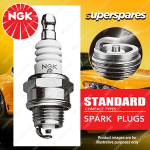 NGK Standard Spark Plug BMR6A - Premium Quality Japanese Industrial Standard - Picture 1 of 3