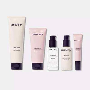 Mary Kay TimeWise Wunder-Set Mischhaut/Fettige Haut SPF30 NEU OVP - Bild 1 von 1