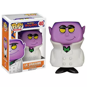 Funko Pop animation Hanna Barbera Wacky Races figura in vinile Lil'Gruesome 1749 - Foto 1 di 2