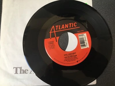 THE ESCAPE CLUB - Wild Wild West - We Can Run  45  ATLANTIC NM - Image 1 of 4