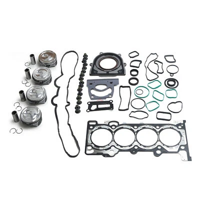 Engine Overhaul Package Fit For Ford EXPLORER MUSTANG Lincoln MKC EJ7Z6079A 2.3T - Image 1 of 4