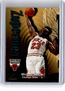 1997-98 SkyBox Z-Force #190 Michael Jordan