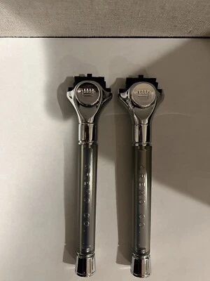 Упаковка из 2 бритв Schick Hydro 5 /кремо новые металлические ручки только отдельно - Изображение 1 из 3