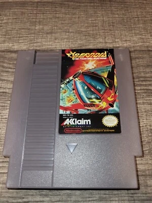 Cybernoid The Fighting Machine NES  - Image 1 of 3