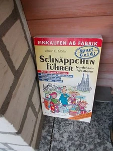 Schnäppchenführer Nordrhein-Westfalen, von Armin E. Möller, aus dem Fink-Kümmerl - Bild 1 von 1