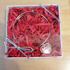 Your My Lobster Charm Bangle, New In Original Packaging, Gift Boxed