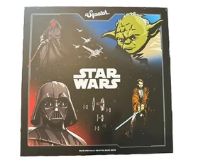 Dr Sasquatch Star Wars Gift Pack Of 4 Soaps - Picture 1 of 2