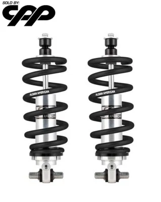 Chevy Chevelle El Camino Aldan American 1964-67 550 lb kit de bobina coilover ajustable Foto 1 de 4