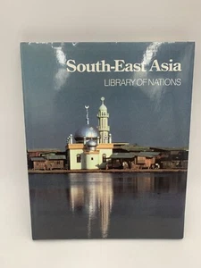 Library of Nations: Southeast Asia by Time-Life Books Editors Preowned #A4 - Picture 1 of 6
