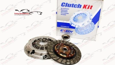 Exedy OEM 3PC Clutch Kit for Honda Civic FN FK 1.8 R18A2 05-16 - Image 1 of 3