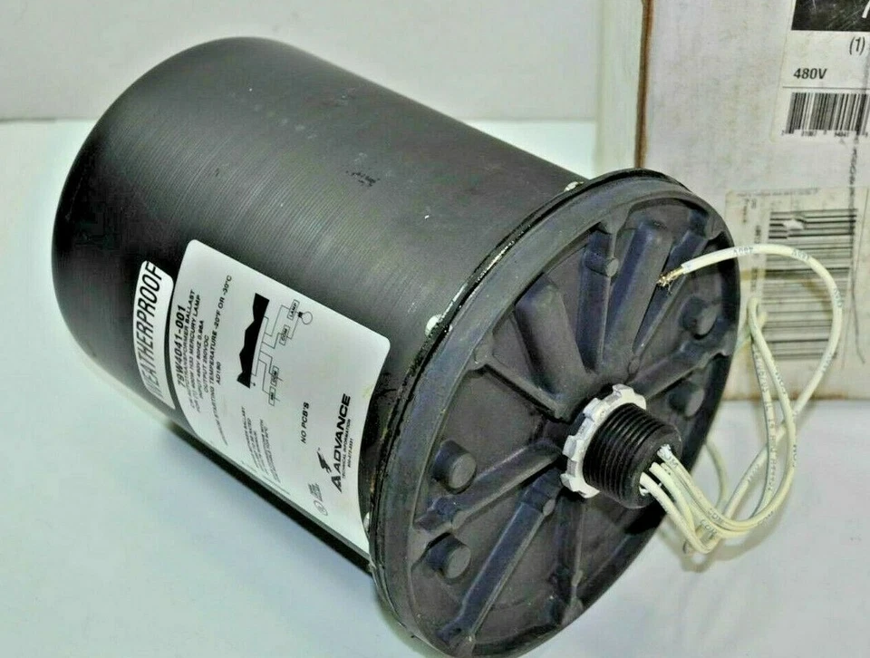 ADVANCE BALLAST 79W4041-001 / 79W4041001 400W MERCURY H33 (NEW IN BOX) - Image 1 of 4