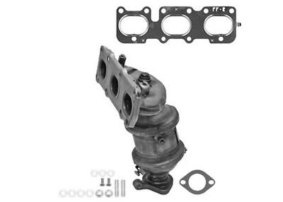 California CARB Approved Catalytic Converter For Hyundai Santa Fe 2013-2018 3.3L - Image 1 of 4