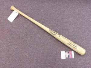 Tommy Lasorda Signed  Louisville Slugger Autographed Bat, JSA COA (32) - Picture 1 of 4