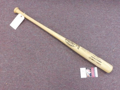 Tommy Lasorda Signed  Louisville Slugger Autographed Bat, JSA COA (32) - Image 1 of 4