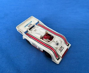 1970er Corgi Toys #6 Porsche Audi 917/10 Can Am Druckguss L&M Rennwagen Follmer Vintage - Bild 1 von 8