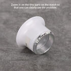 10X Clip On Watch Magnifying Glasses Repair Magnifier Loupe Jewelry Tool Eom