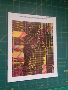 Schlumberger Computed Log Services - Picture 1 of 4