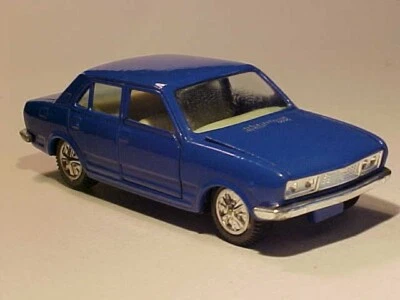 Fiat Seat 132 Joal España 1975 4 pulgadas diecast como nuevo suelto Foto 1 de 4