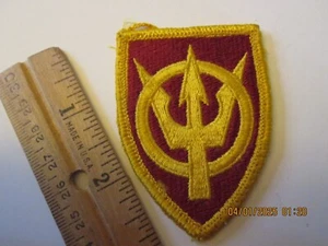 U.S. Army Vietnam 4th Transportation Brigade Patch Neu - Bild 1 von 2