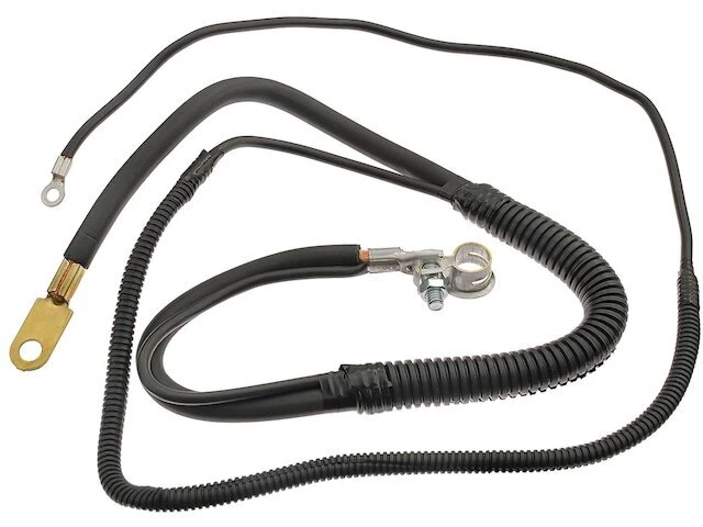 Cable de batería negativo AC Delco para GMC Sierra 2500 HD 2007-2013 6,0 L V8 56 KCMR Foto 1 de 1
