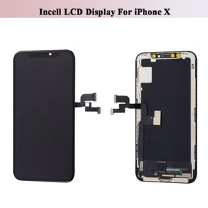 New For iPhone X LCD Display Touch Screen Digitizer Replacement Assembly Part A+ - Picture 1 of 7