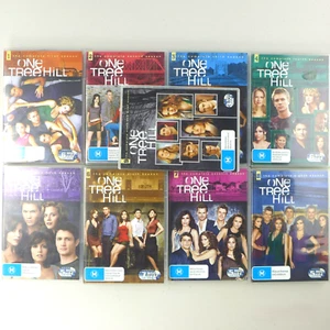 One Tree Hill Complete Seasons 1 2 3 4 5 6 7 8 9 DVD - Picture 1 of 3