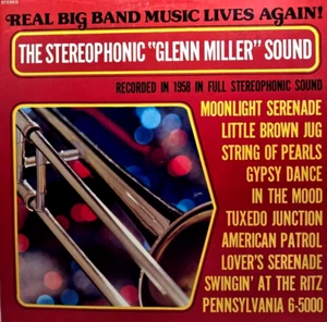 The Stereophonic Sound of The Glenn Miller Orchestra Vol. 2 Vinyl, LP Record - Picture 1 of 5