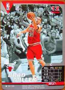2002 NBA Showdown Game and Strategy playing card- You Pick Player