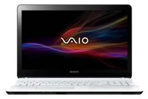 Sony SVF1521A1E Intel Pentium 987 500GB HDD 4GB RAM Win 7 Laptop - Picture 1 of 4