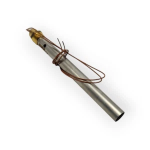 ZÜNDWIDERSTANDSKERZE FÜR PELLETOFEN 350W 190 MM Ø 18 1/2 62707 - Bild 1 von 1