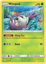Wimpod Pokemon TCG Card 16/147