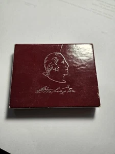 1982-S George Washington Commemorative Half Dollar Proof 50C 90% SIlver US Coin - Picture 1 of 2