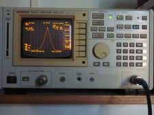 Analizzatore di spettro  ADVANTEST R3361C