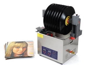 HERTFORD LIMPIEZA DE DISCOS DE VINILO SERVICIO POSTAL LOCAL Y DEL REINO UNIDO 10 A 100 DISCOS - Imagen 1 de 8