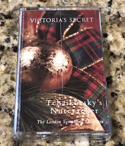 Victoria's Secret Tchaikovsky's Nutcracker (Cassette) London Symphony Orchestra - Picture 1 of 5