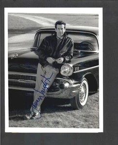 James Naughton - Autógrafo firmado 7x9 TV Still - Traveling Man - Planet of the A - Imagen 1 de 2