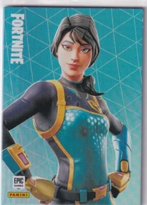 Panini Fortnite Carta Serie 2 US #7 Bolt Holo - Zdjęcie 1 z 2