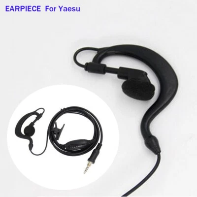 Für Yaesu VX7R VX6R VX177 VX170 HX380S FT270R Walkie-TalkieHeadset mit Mikrofon - Image 1 of 4