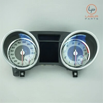 +C1063 R172 MERCEDES 2015 CLASE SLK velocímetro cuadro de instrumentos 29 k millas Foto 1 de 4