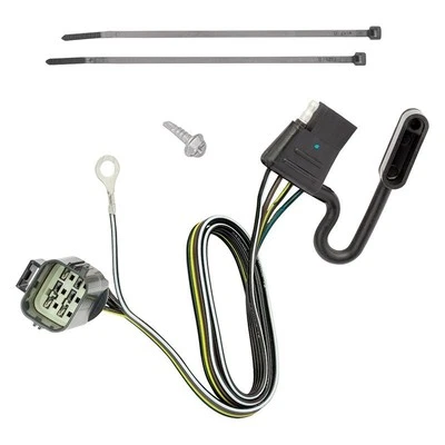 For Land Rover Range Rover Evoque 2012-2014 Tekonsha T-One Connector Foto 1 de 2