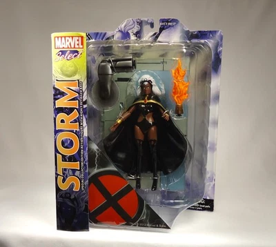 Marvel Select STORM Special Collector Edition Action Figure - Image 1 of 4